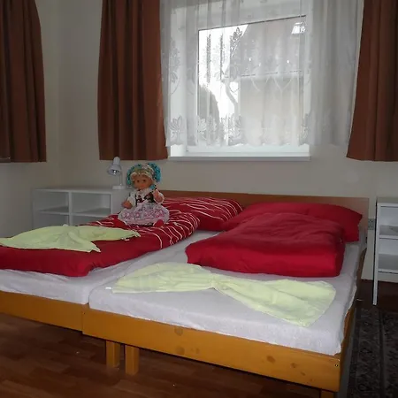 Privatunterkunft Privat Tatran Batizovce