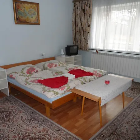 Privatunterkunft Privat Tatran *