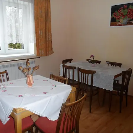 Privatunterkunft Privat Tatran *