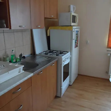 Privatunterkunft Privat Tatran Batizovce