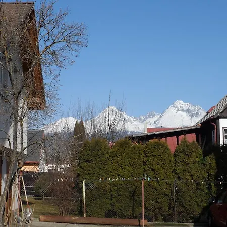 Privatunterkunft Privat Tatran *